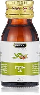 Pure Jojoba Oil - 30ml For Nourished Skin Helps against bacterial & fungal growth on Remove skin infections such as acne
