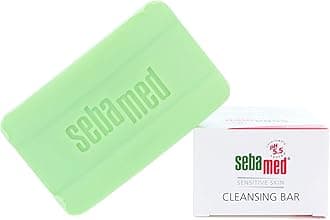 Sebamed Soap-free Cleansing Bar For Sensitive Skin, 3.5 Ounce box