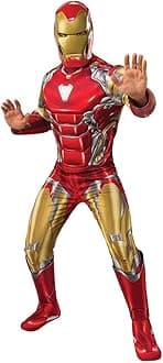 RubiesRubie's Men's Marvel: Avengers 4 Deluxe Iron Man (NEW) Costume & Mask Adult Costume
