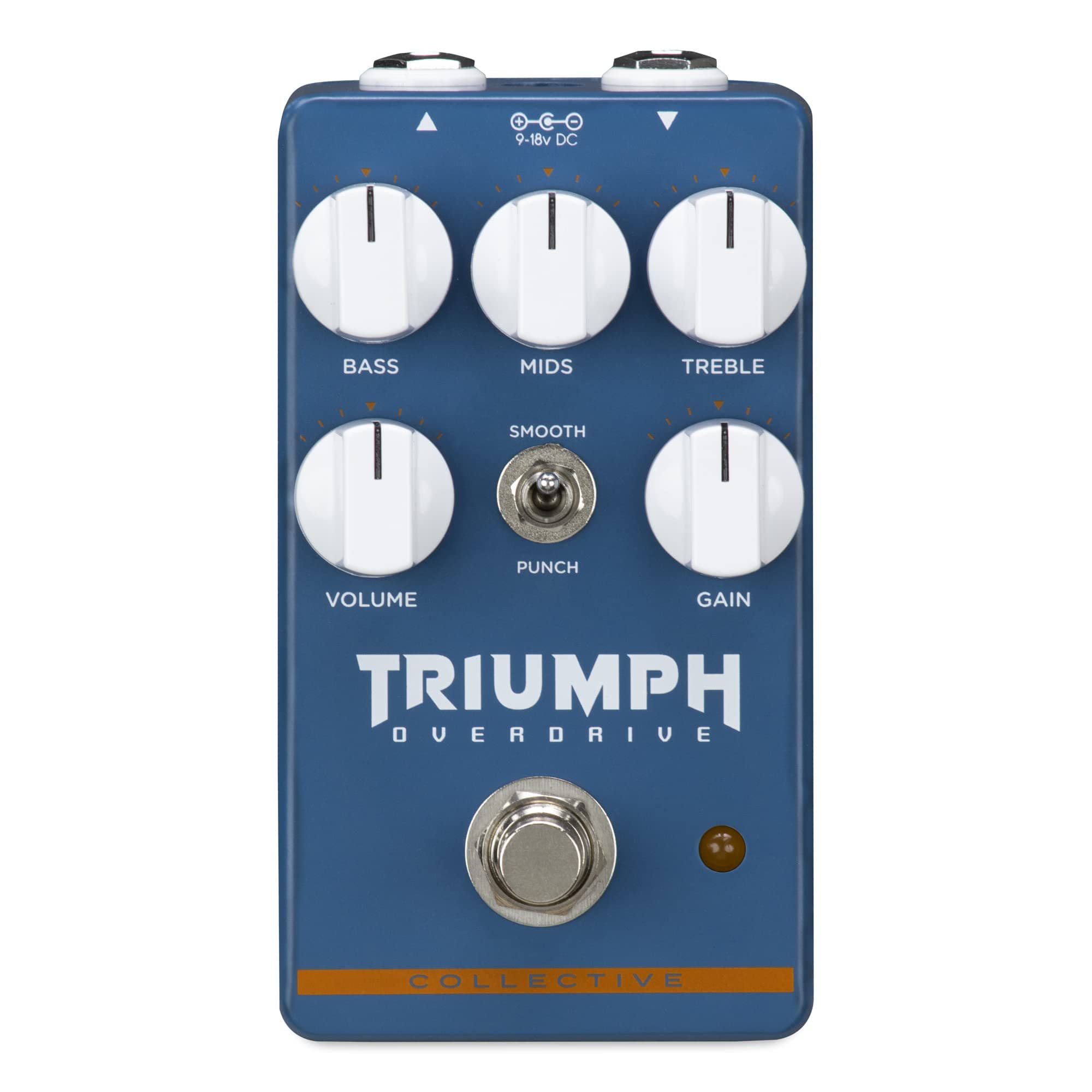 Triumph Overdrive Pedal