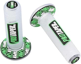 Grips for Motorcycle for Pro Taper 7/8" Rubber Gel Hand Brake Handle Enduro Grips Moto Cross Quad Accessories Pitbike