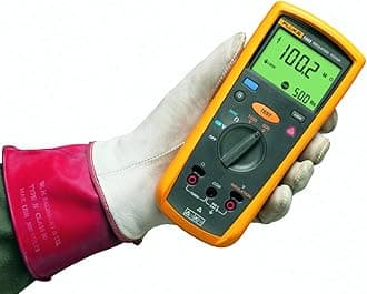 Networks 1503 Insulation Tester