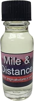 Original Pro​​du​​cts​​ Mile and Distance Oil for Protection from Enemies, Witchcraft Magical Spiritual Healing Anointing Oils for Spells and Candles Prayer Ritual Cleansing Voodoo Hoodoo