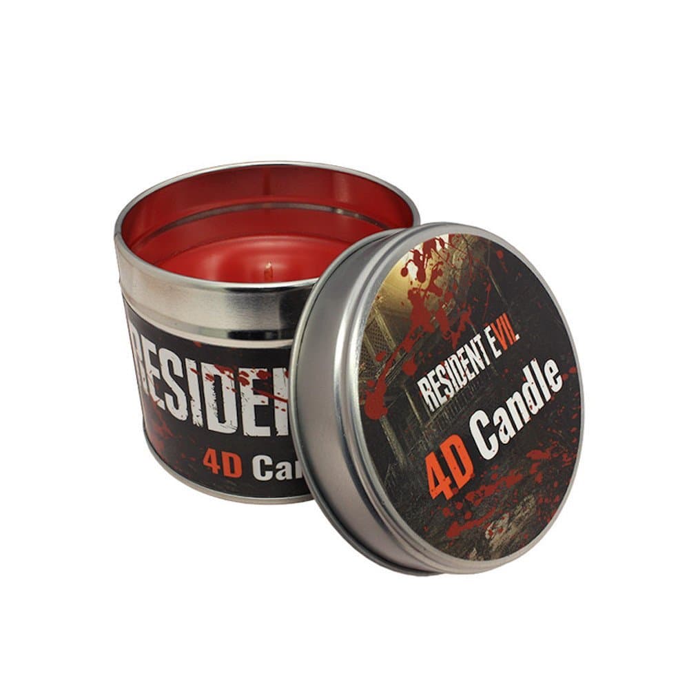 Resident Evil 7 4D Candle