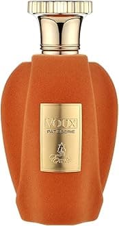 Paris Corner VOUX OUD EMIR 3.4 Fl Oz Unisex Fragrance Scent Perfumes (Voux Patisserie)
