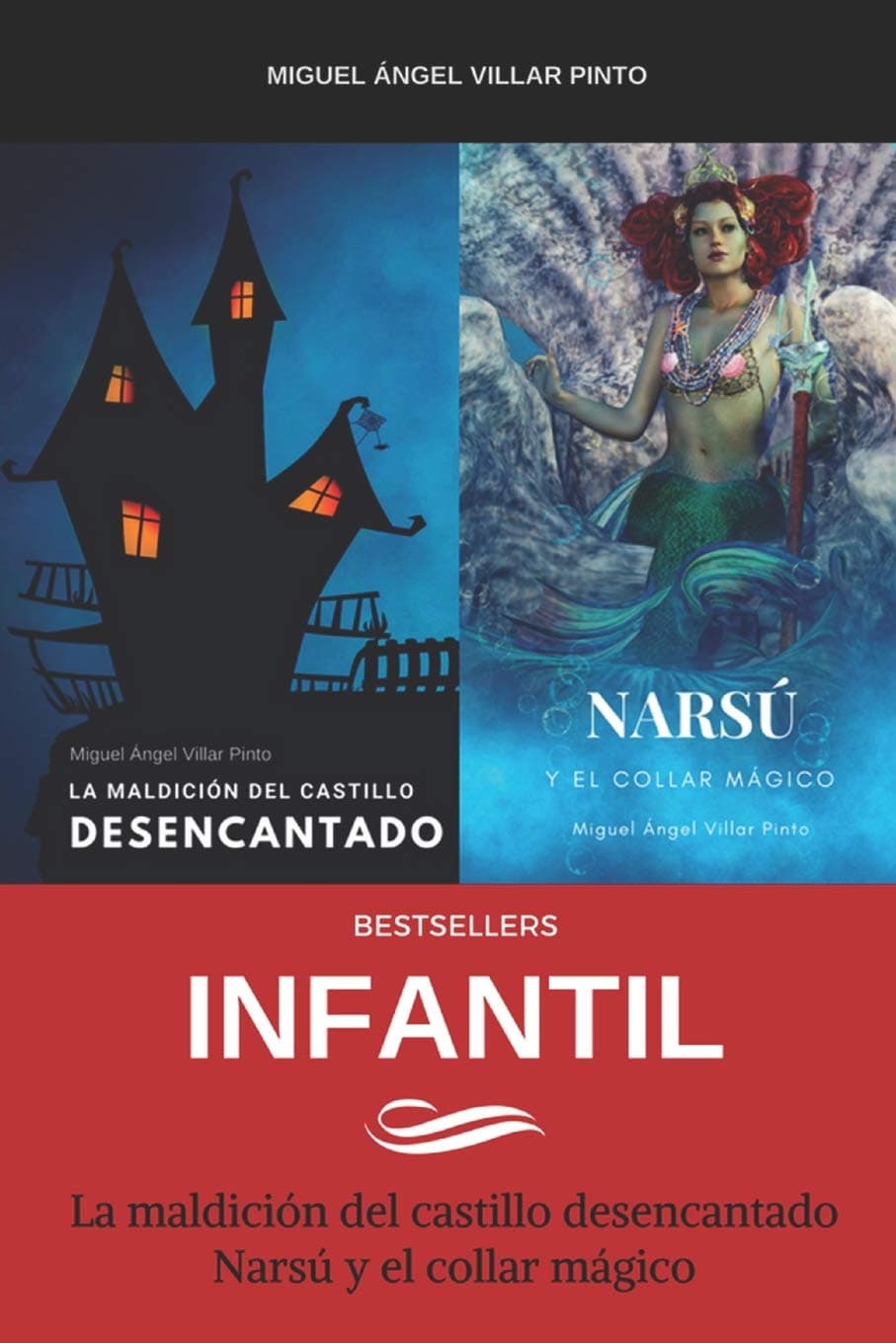 Bestsellers: Infantil