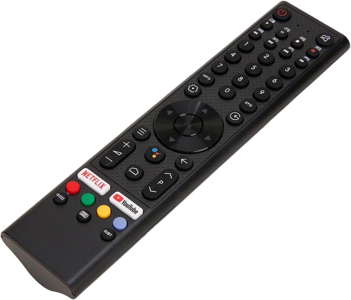 Generic TV Remote Control for Class Pro Smart TVs