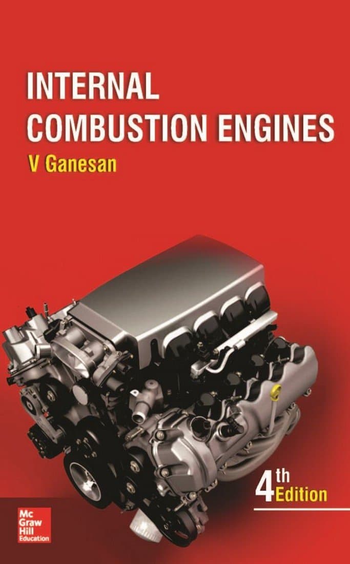 Internal Combustion Engines, 4Ed