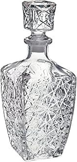 - Dedalo 26.4 oz. Decanter with Stopper