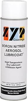 ZYP Boron Nitride Mold Release Spray- 13oz (Formerly Mr97)
