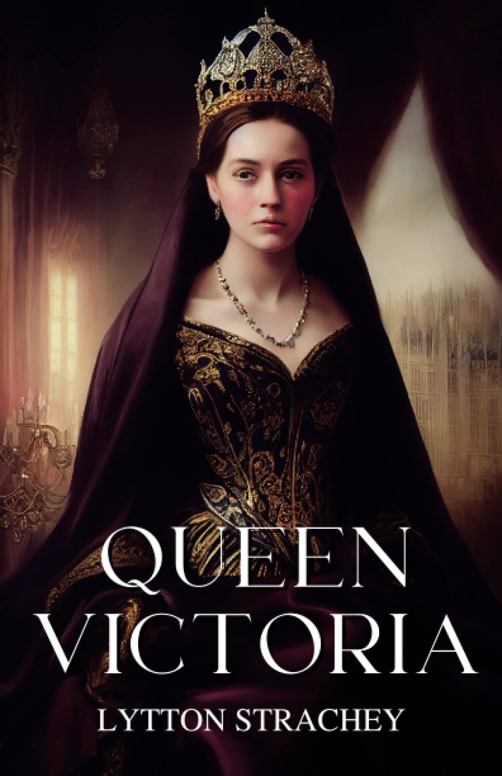 Queen Victoria: A Biography (Annotated)