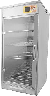 5-Shelf Warmer for 4" Deep Full-Size Catering Pans