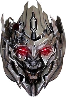 HiPlay Killerbody TRANSFORMER Megatron Wearable Helmet Collectible Voice Changer