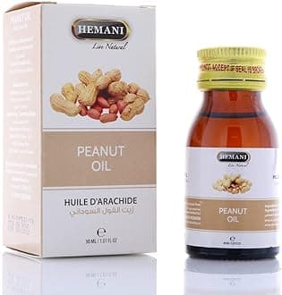 Hemani Peanut Oil, 30 ml