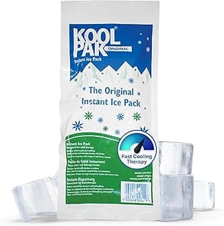 Koolpak Original Instant Ice Packs (20)