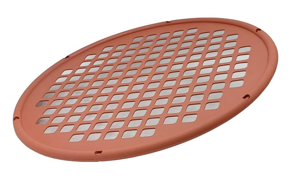 MSD Power Web 02-020203 Medium Net Red