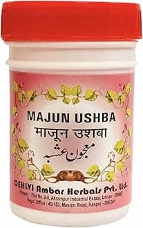 Dehlvi Majun Ushba 250 Gm