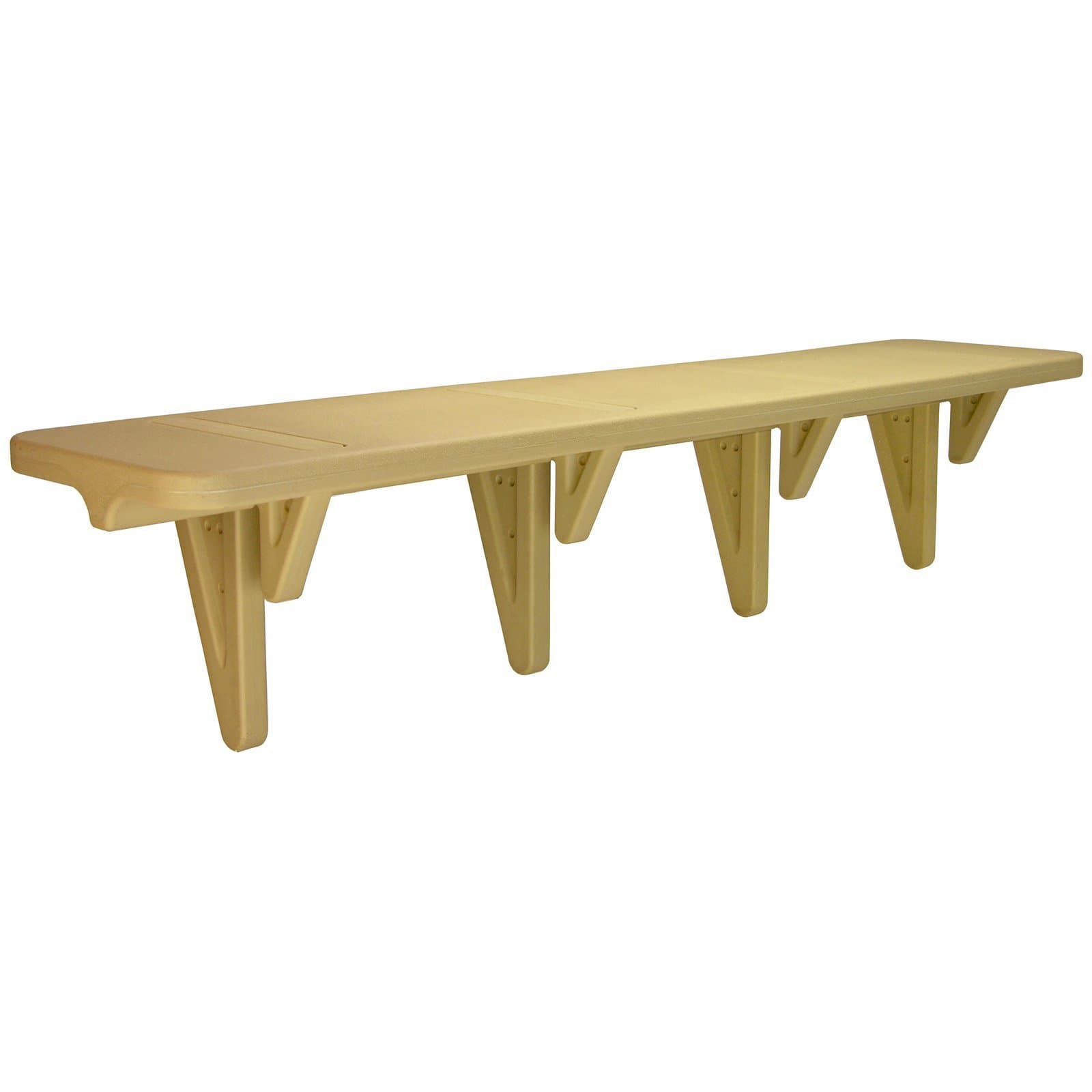 SandLock Sandbox Bench Seat