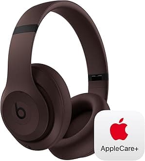 Beats Studio Pro with AppleCare+ for Headphones (2 Years) - Deep Brown