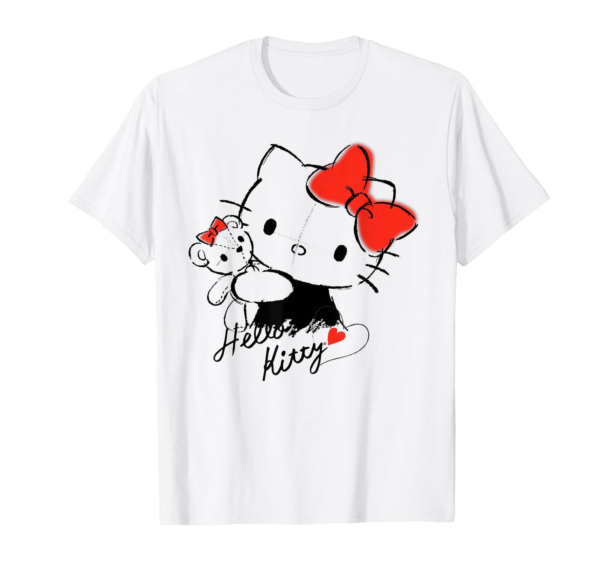 - and Tiny Chum Tee T-Shirt