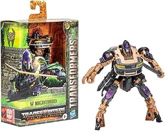 Transformers - Core Boy Deluxe Class - Nightbird