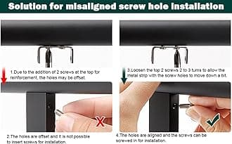 Hand Towel Holder, T-Shape Hand Towel Stand for Bathroom, Hand Towel Rack Bar Standing for Vanity Kitchen Countertop, 304 Stainless Steel (14IN-Marble Base, Chrome)