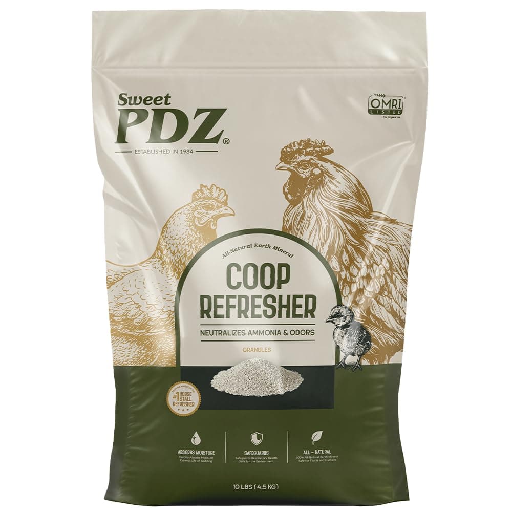 Coop Refresher (10 Lbs.)