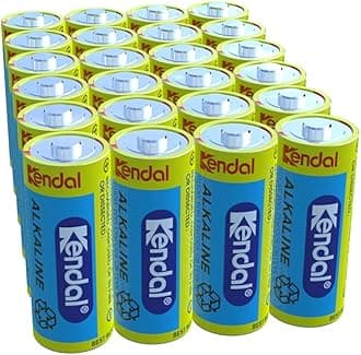 Ultra Power Alkaline 1.5v MN9100 LR1 N Size Batteries (24)