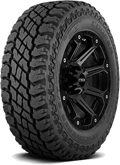Cooper Discoverer S/T Maxx LT275/70R17 E/10PLY BSW