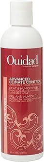 Advanced Stronger Hold Curl Gel, Climate Control And Anti-Frizz 250ml