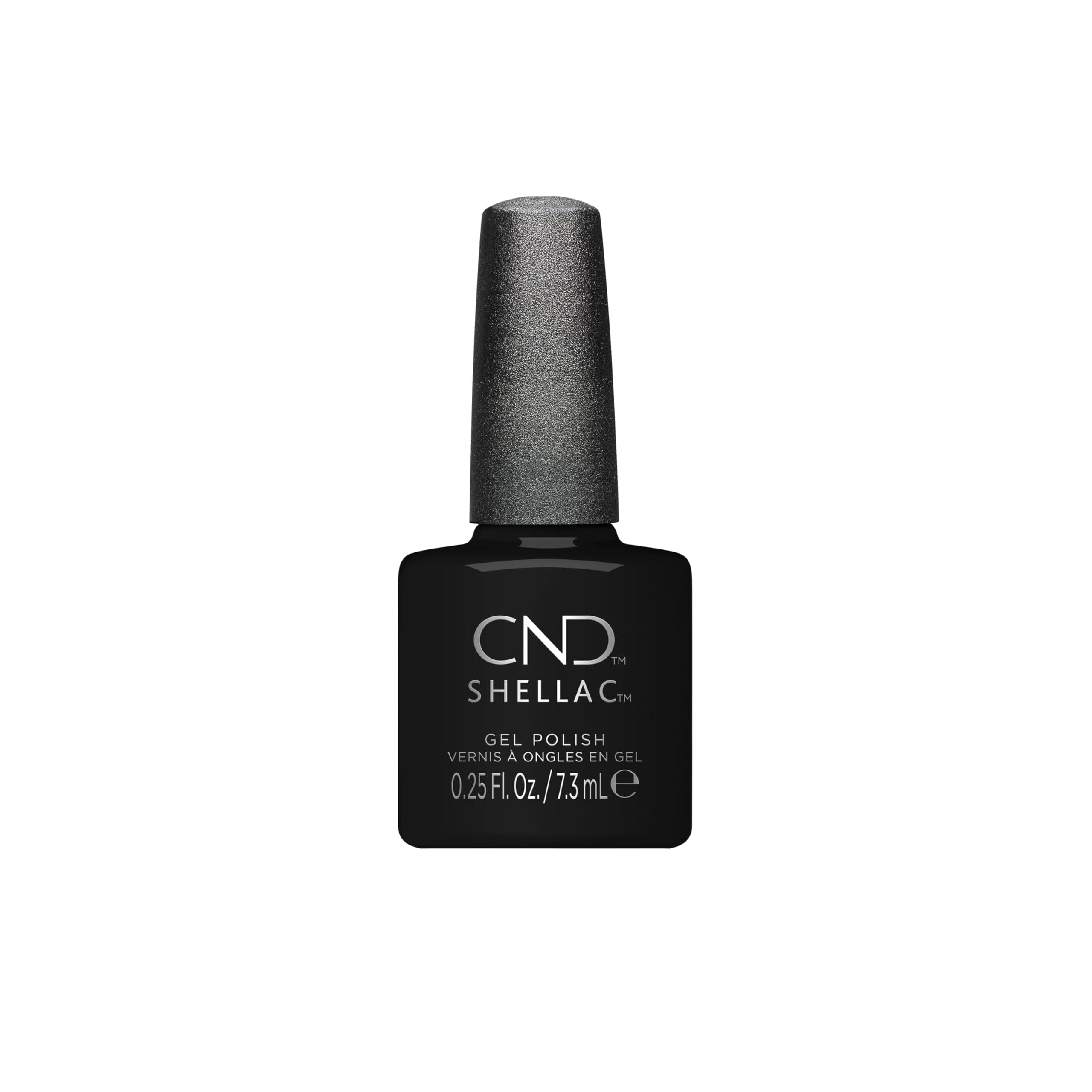 Shellac Black Pool, 7.3 ml/0.25 fl oz.