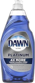 Ultra Platinum Dish Liquid 24 oz Bottle (2 pk)