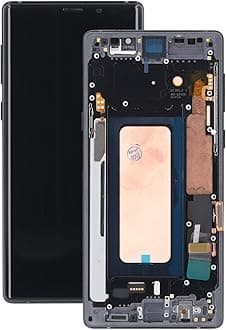 LCD Screen Replacement for Note 9 SM-N960F SM-N960U, Touch Screen Digitizer Assembly, No Repair Tools