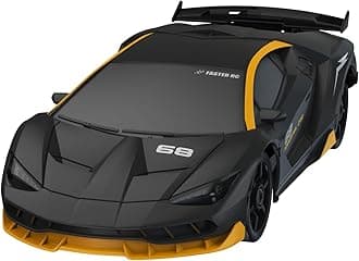 YUAN PLAN Remote Control Car for Kids Mini Remote Control Car