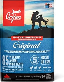 Dog's Original Food 6KG