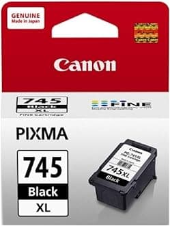 Ink Cartridge PG-745XL (Black)