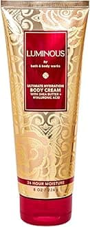 Luminous Ultimate Hydration Body Cream Gift Set For Women, 8 Fl Oz (Luminous)