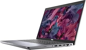Dell 5420 Latitude Laptop 14" FHD (1920x1080) Notebook, 11th Gen Intel Core i7-1185G7, 16GB RAM, 512MB M.2-NVMe, Thunderbolt, HDMI, Type-C, Webcam, Windows 11 Pro (Renewed)