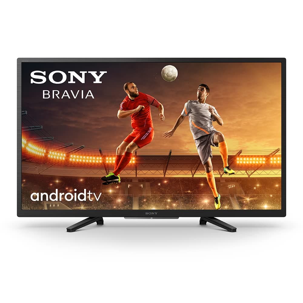 BRAVIA, KD-32W800, 32 Inch, LED, Smart TV, HD, Android TV, Narrow Bezel Design
