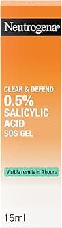 Clear & Defend Rapid Clear Treatment 15ml