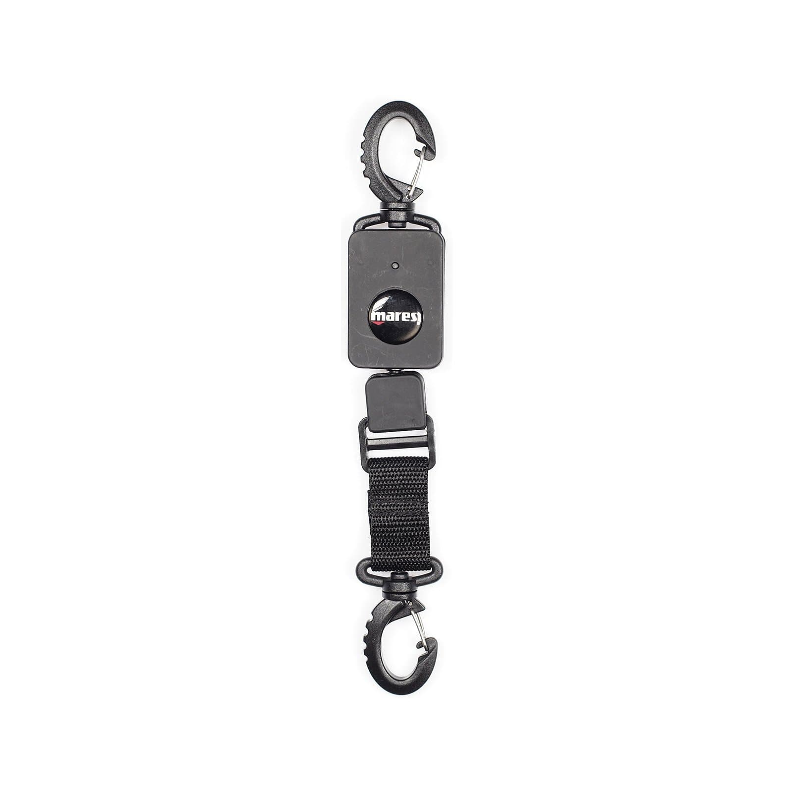 MARES Standard Retractor with Lock-Stop