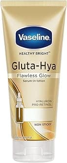 Gluta-Hya Flawless Glow, 200ml, Serum-In-Lotion, Boosted With GlutaGlow, for Visibly Brighter Skin from 1st Use