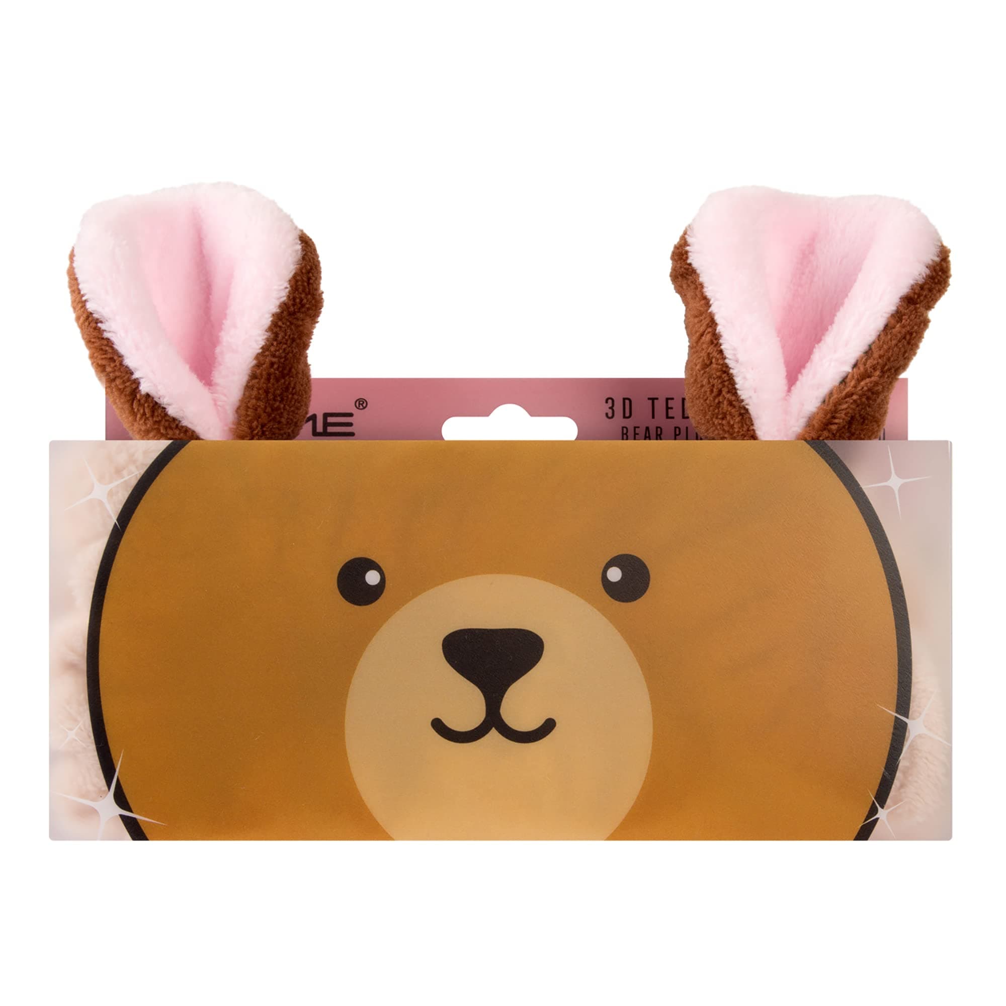 Bear 3D Teddy Headband