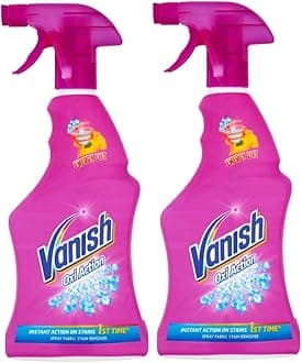 Oxi Action Spray 500 ml (Pack of 2)