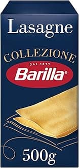 Barilla Collezione Pasta Lasagne Egg 500g