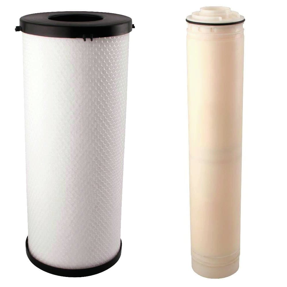 Carbon + Scale Filter