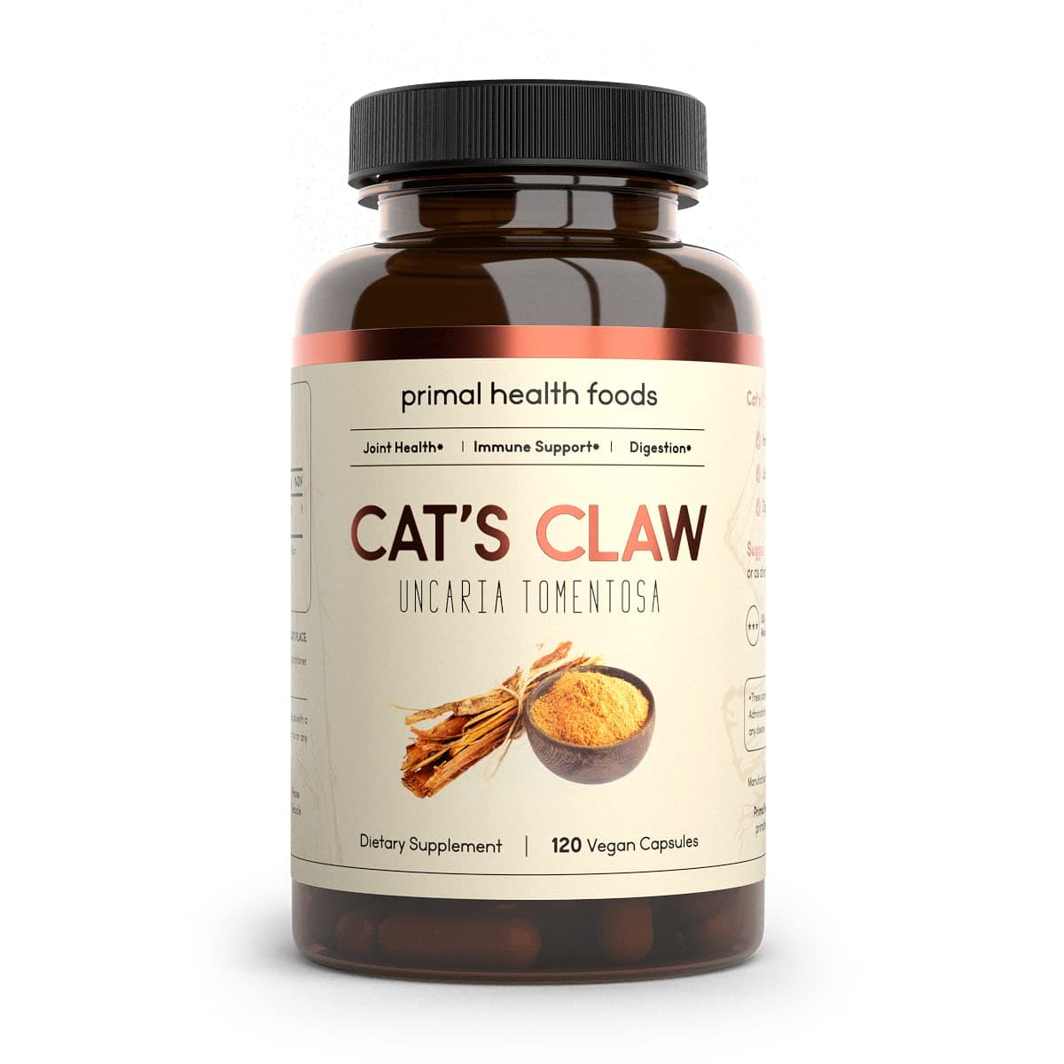 Primal Cat's Claw Capsules