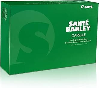 Sante Pure Barley New Zealand Blend- 60 Capsules