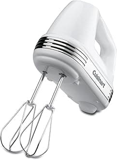 Cuisinart Power Advantage 5-Speed Hand Mixer
