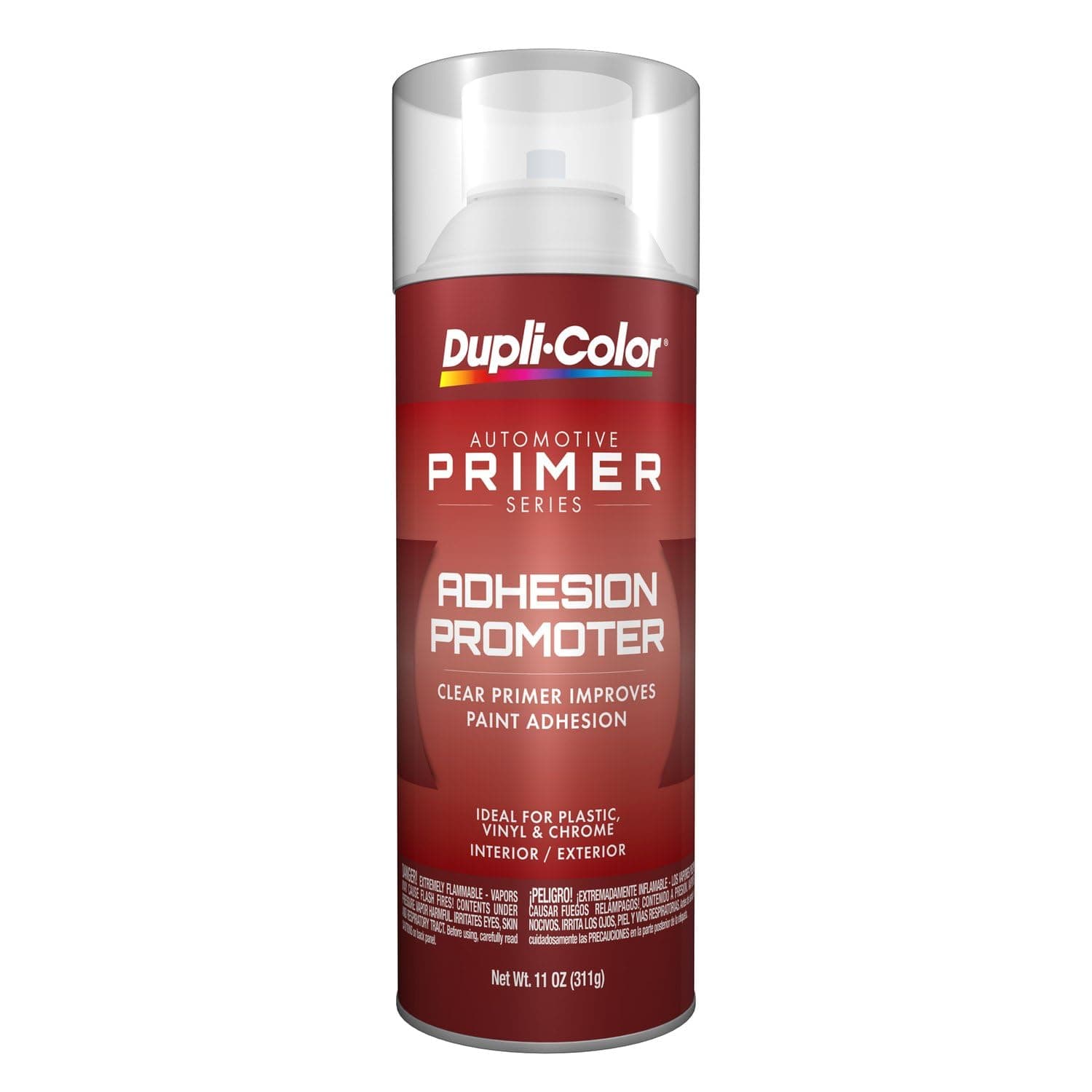 Dupli-Color ECP199 Adhesion Promoter - Clear Automotive Paint Primer - 11 oz. Aerosol Can